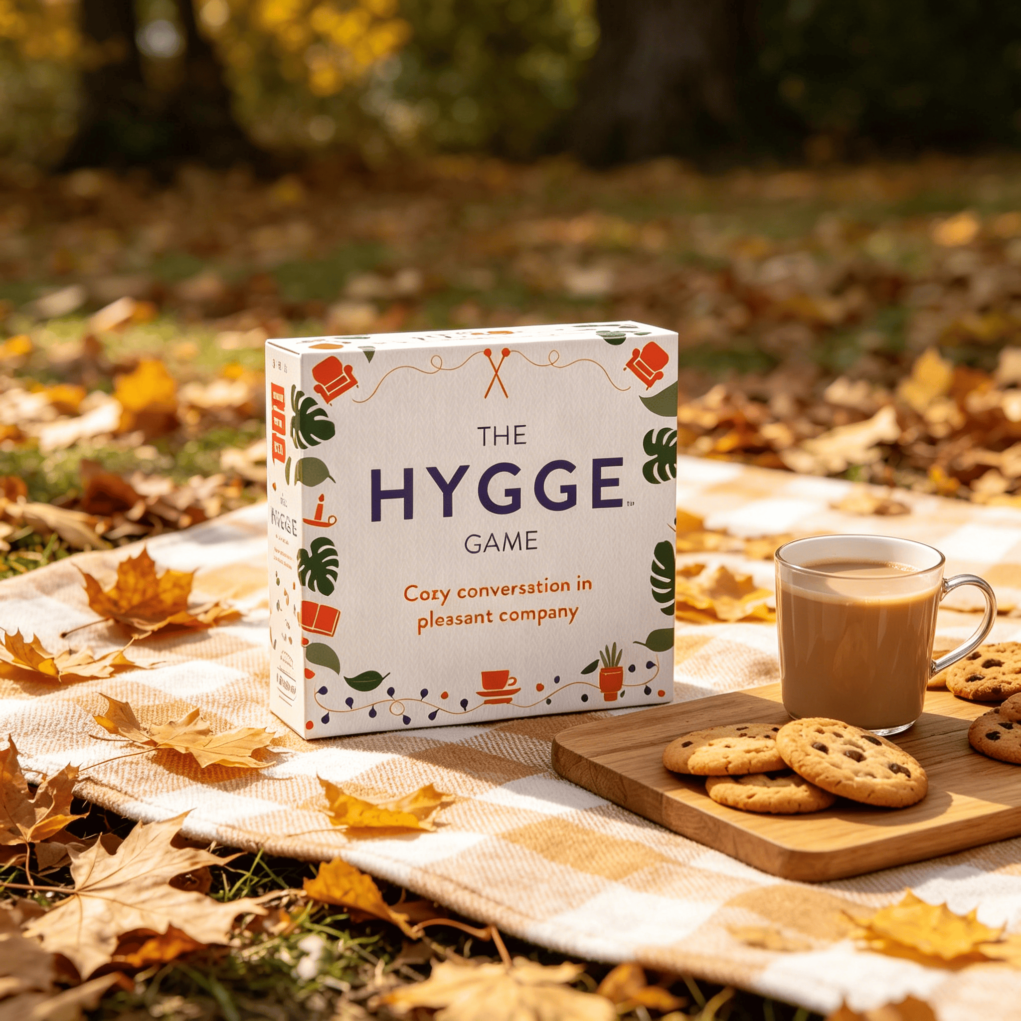 Party Games Meaning - The Hygge Game – Cozy Conversation