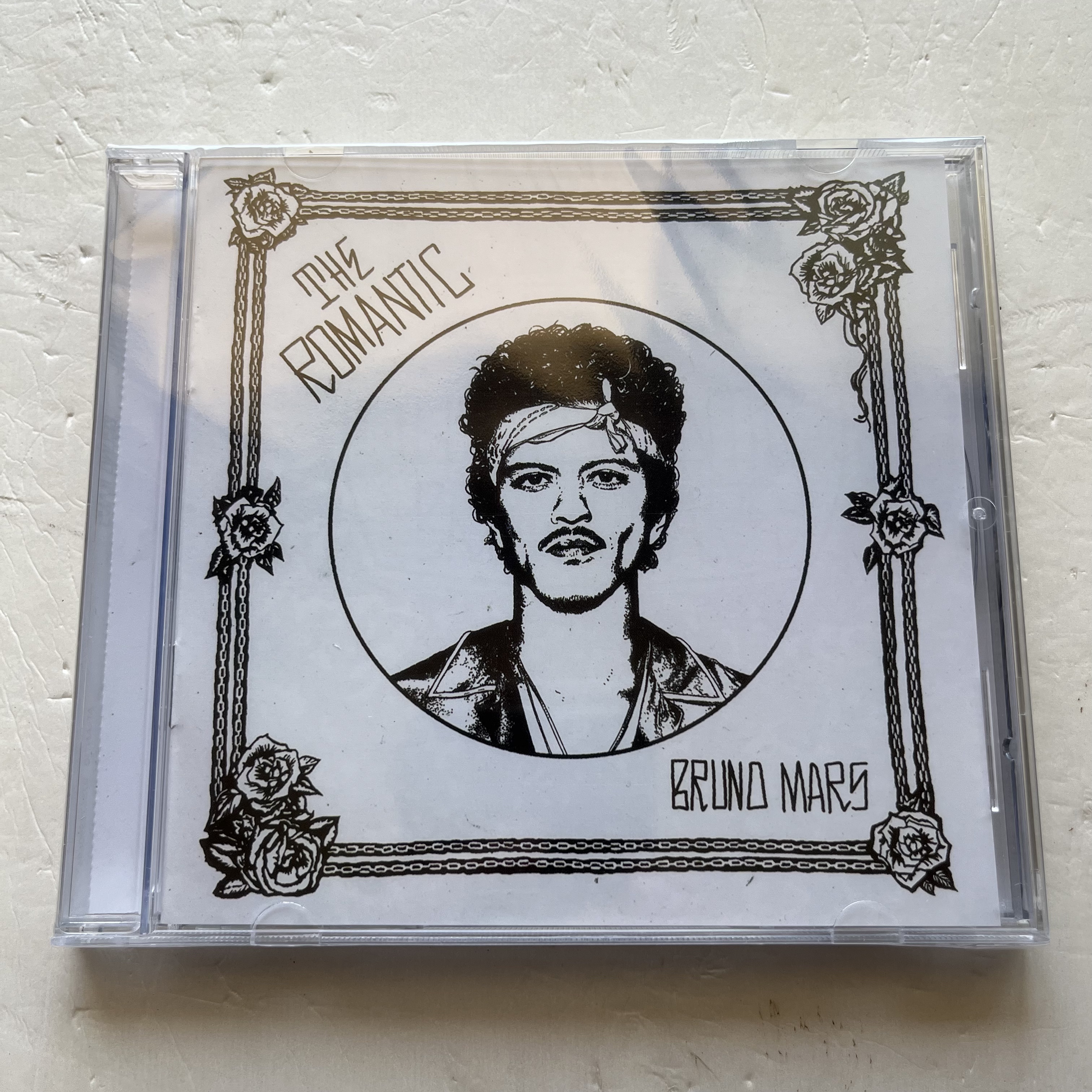 Party Games Music - Pop Bruno Mars Music CD The