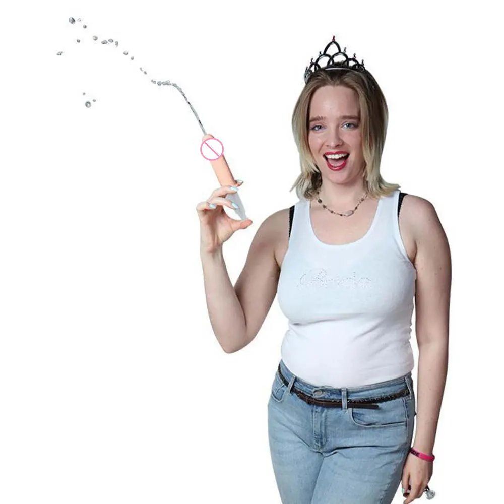 Party Games No Supplies - Bachelor Party Prank Toy Funny Genital