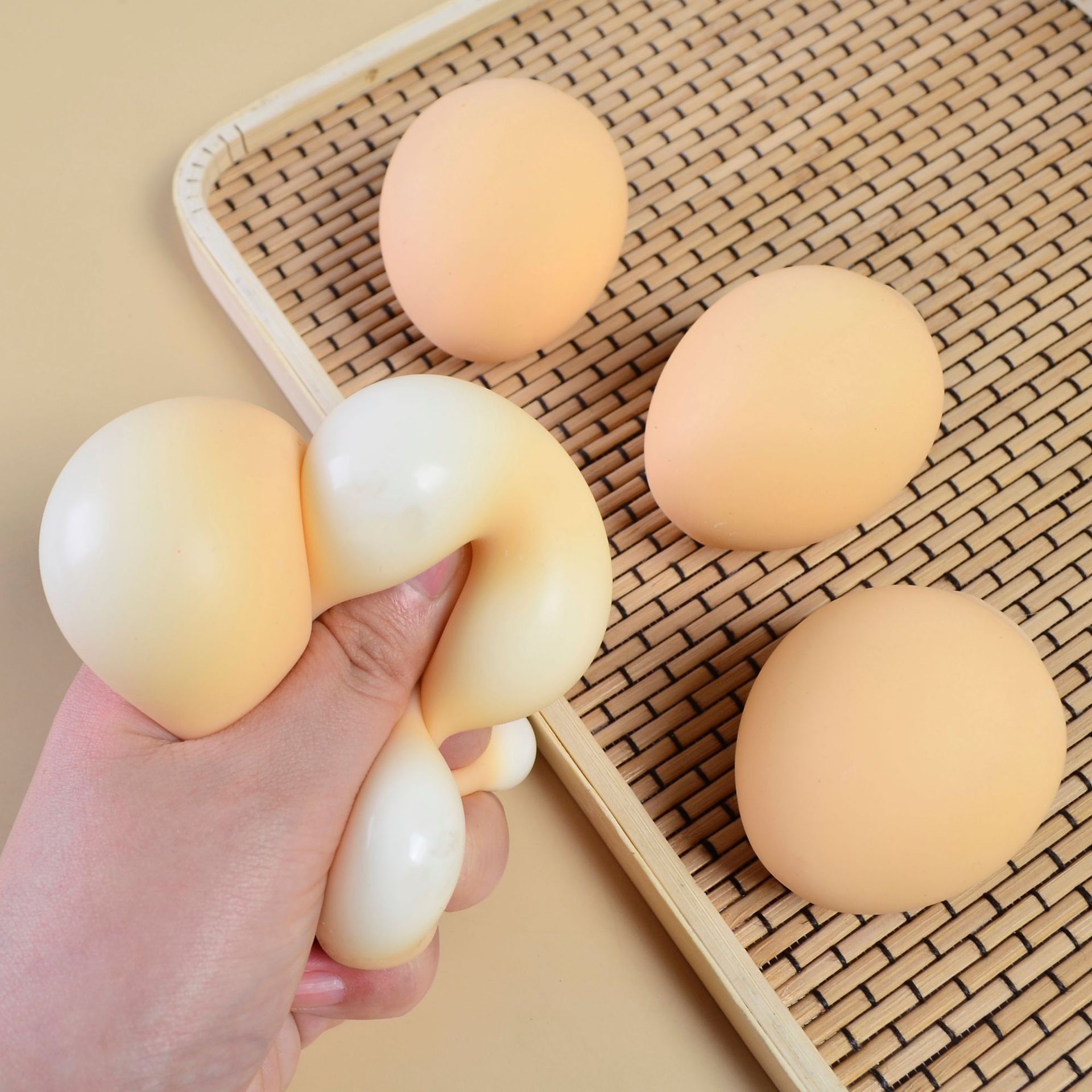 Party Games Adults Funny - New Egg Squeeze Toys Smart Eggs