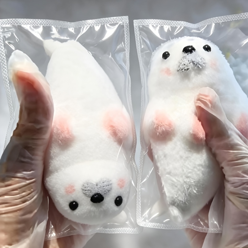 Party Games No Supplies - 1PCS Fat Seal Taba Squeeze Toy