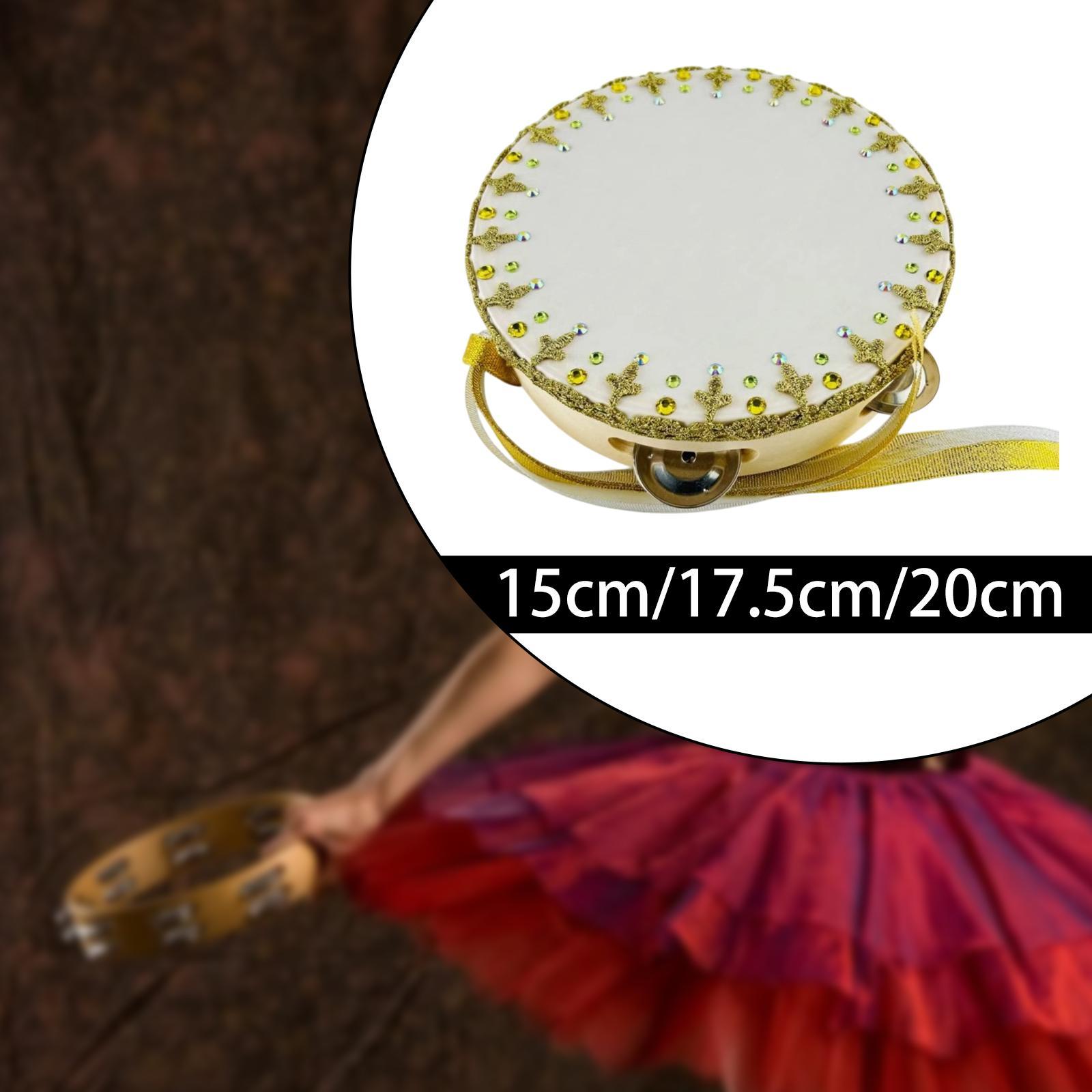 Party Games Music - Ballet Dance Tambourine Kids Games Percussion
