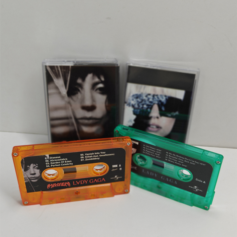 Party Games Music - New Pop Lady Gaga The Fame