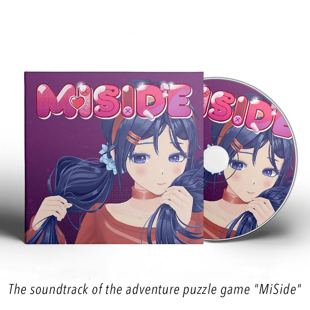 Party Games Good - Game MiSide MakenCat Music CD Greatest