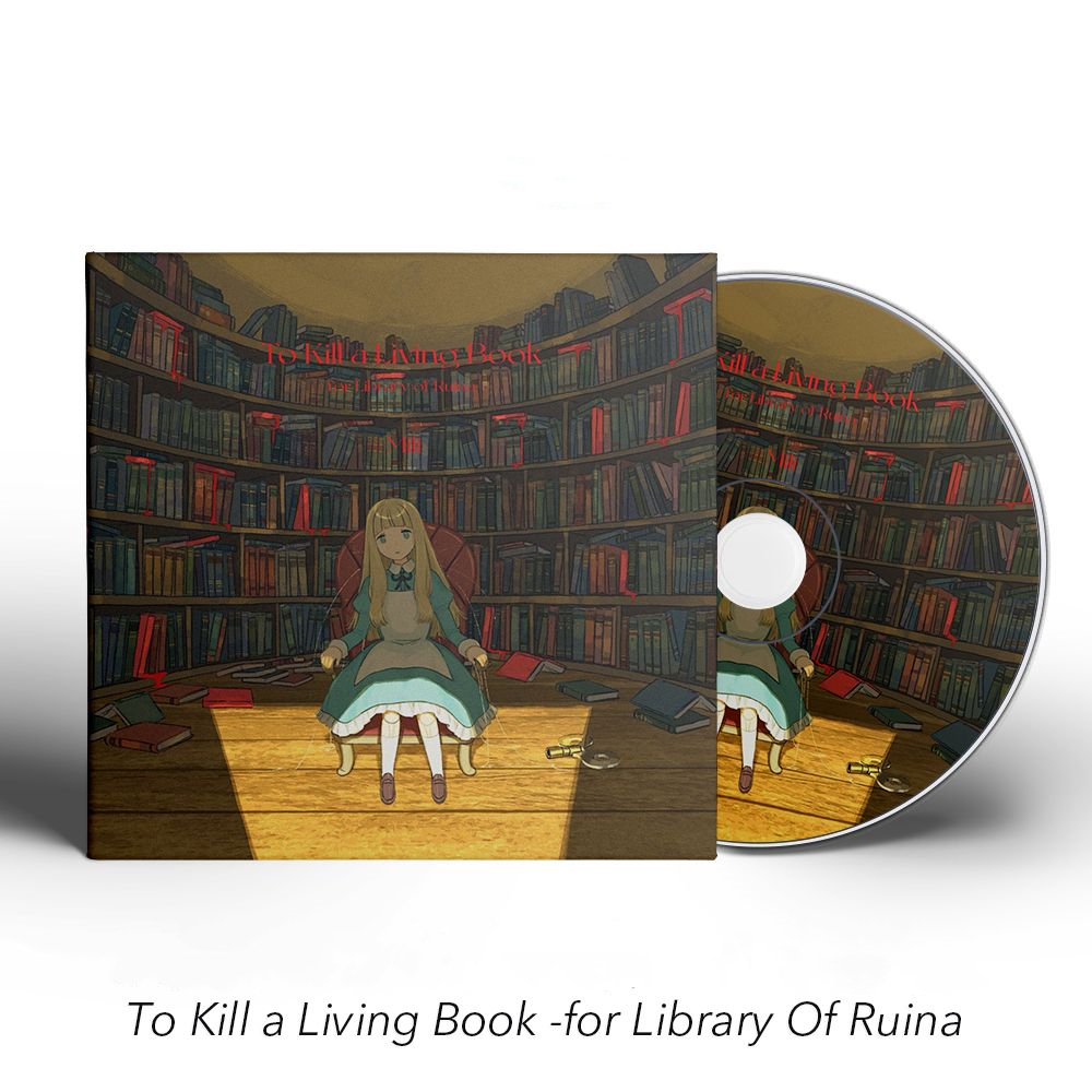 Party Games Good - Game Library Of Ruina Mili Music