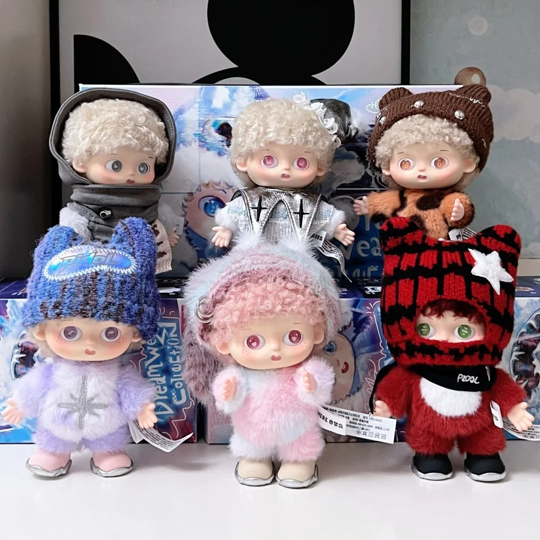 Party Games Music - Pidol Dream Collection Series Figure Plush