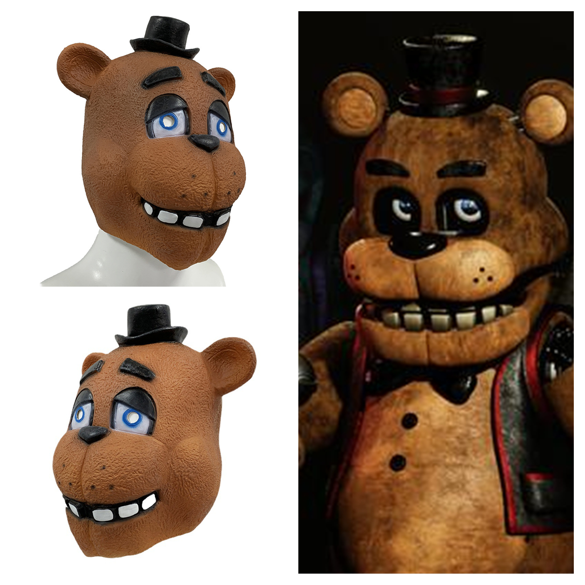 Party Games Good - Game Five Nights Halloween Animal Terror