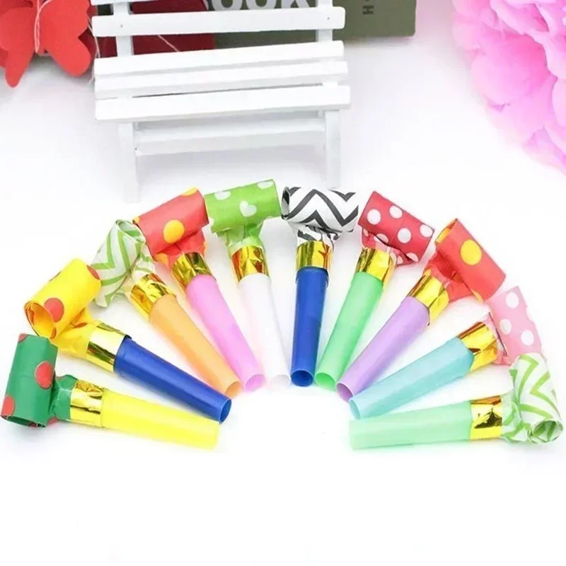 30Pcs Children's Games Whistli – Party Games No Supplies recenzja i cena