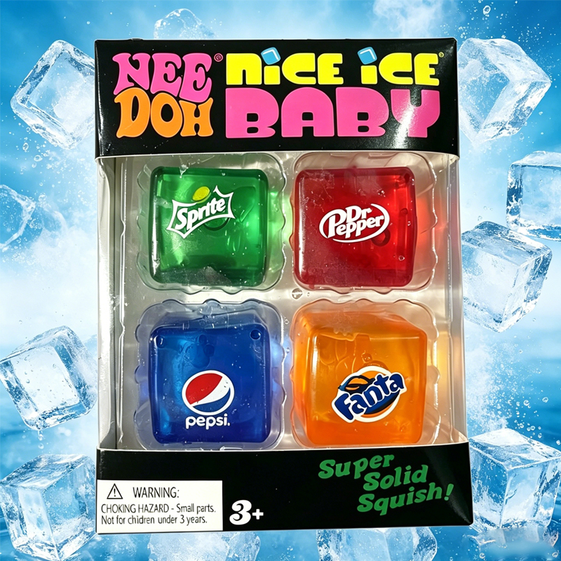 New Set /Squishy Needoh /Nice  – Party Games Questions recenzja i cena