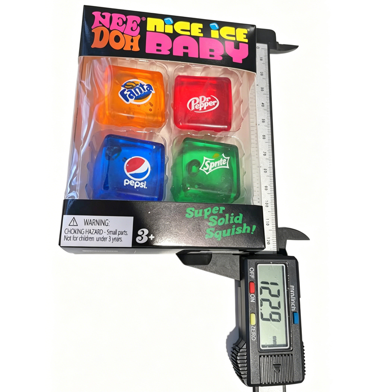 New Set /Squishy Needoh /Nice  – Party Games Questions recenzja i cena