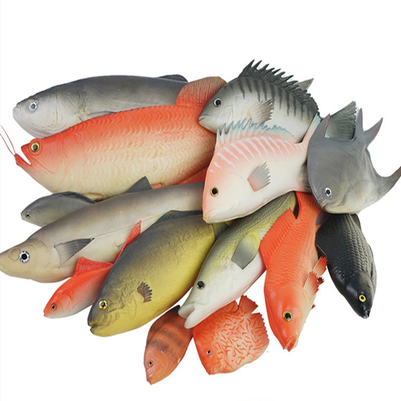 Simulated Fish Model Artificia – Party Games Graduation recenzja i cena