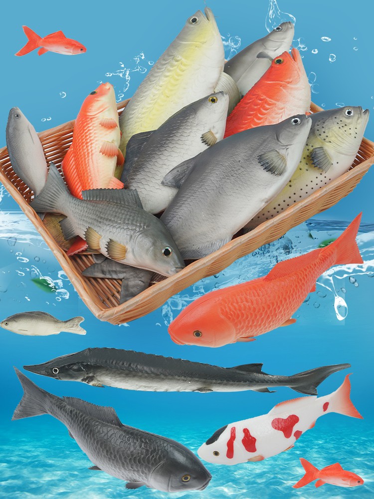 Simulated Fish Model Artificia – Party Games Graduation recenzja i cena