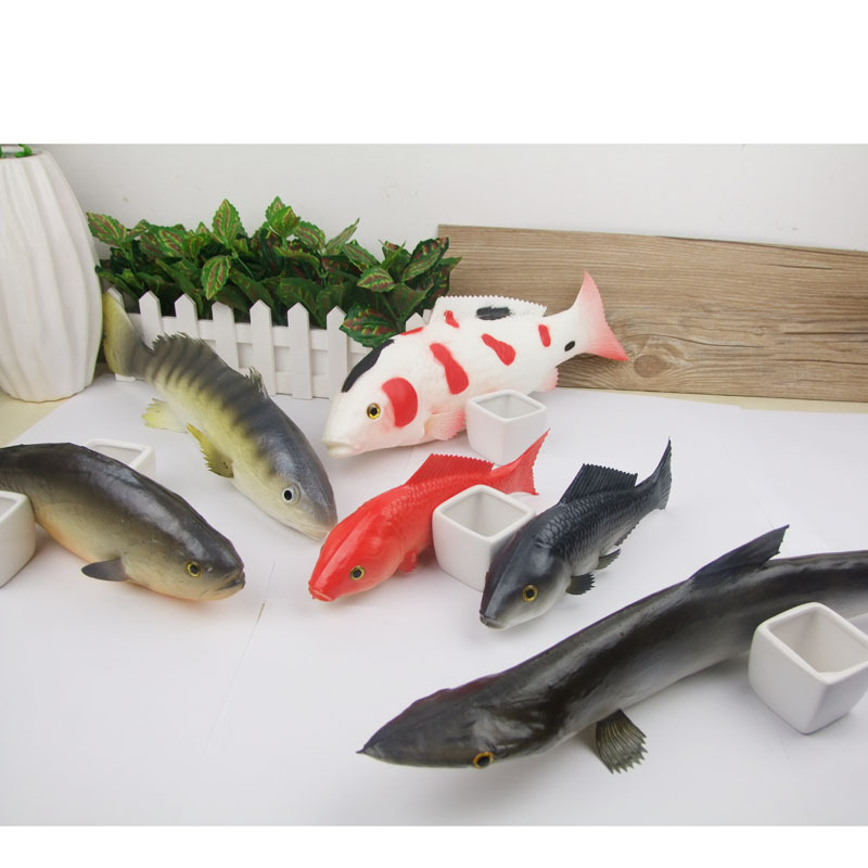 Simulated Fish Model Artificia – Party Games Graduation recenzja i cena