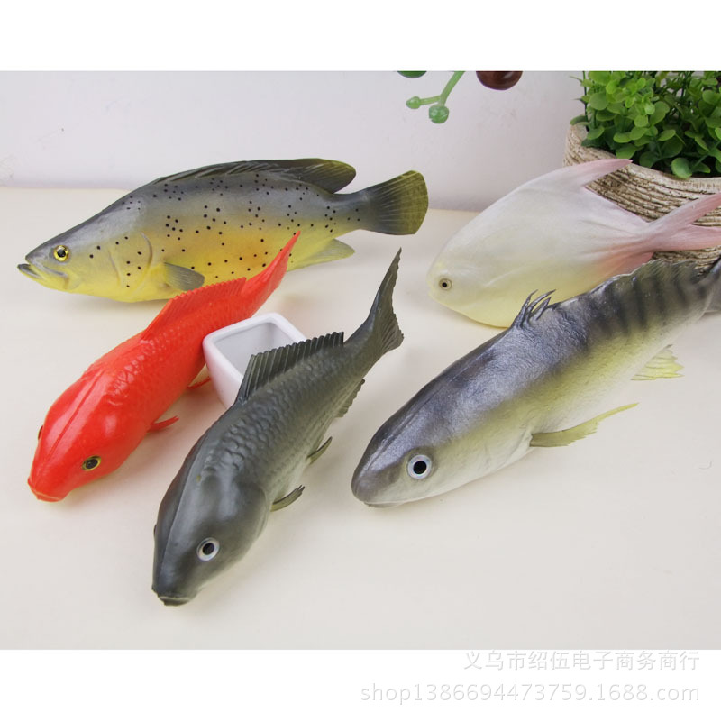 Simulated Fish Model Artificia – Party Games Graduation recenzja i cena