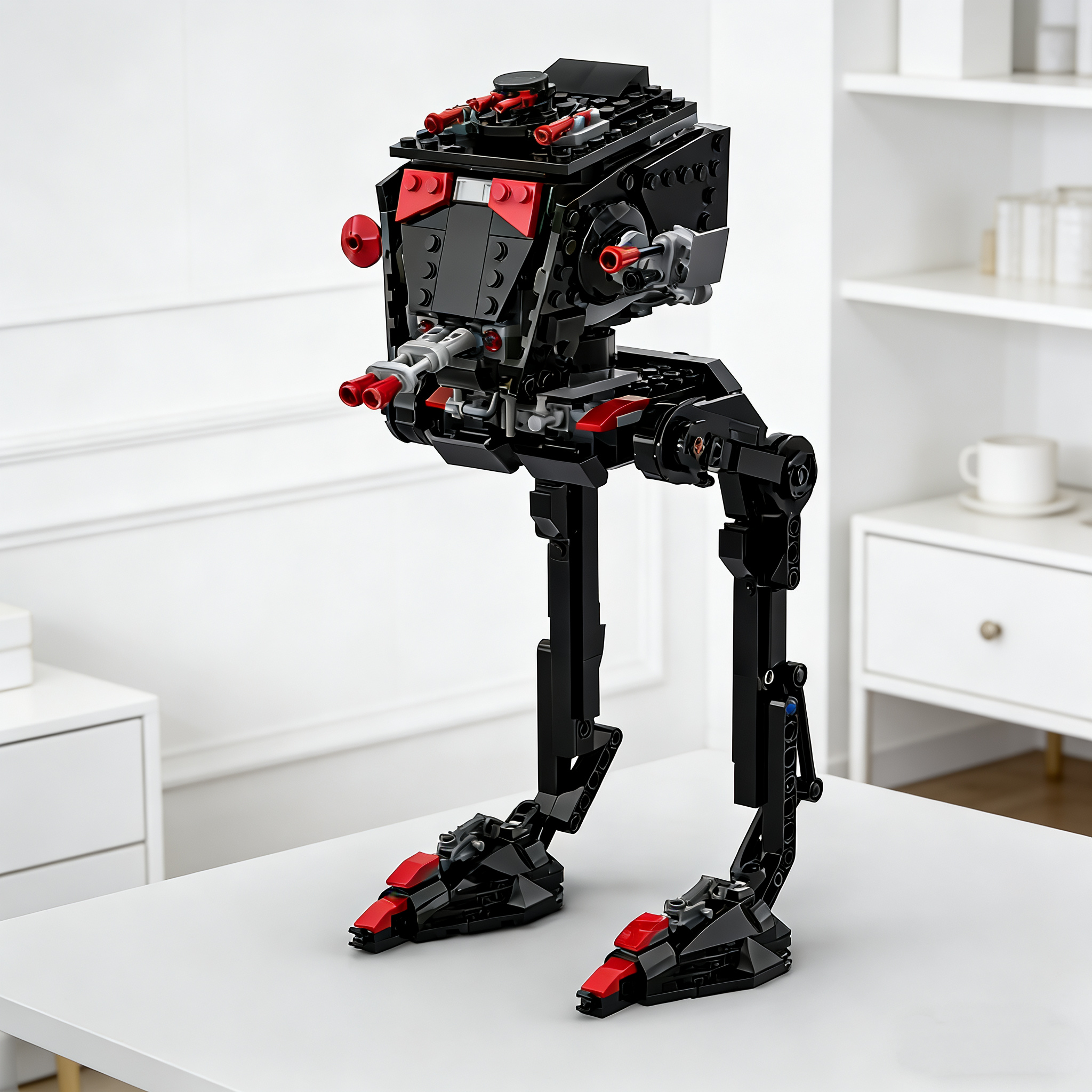 MOC Interstellar Wars First Or – Party Games At Christmas recenzja i cena