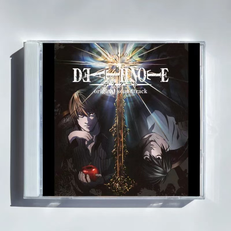 Anime Death Note Hirano Yoshih – Party Games Music recenzja i cena