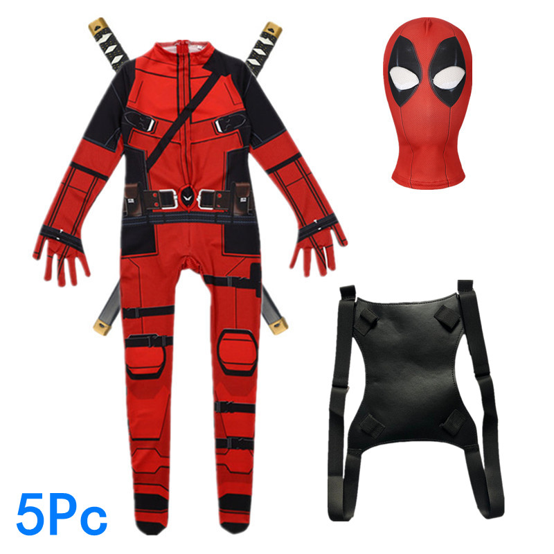 Movie Superhero Costume for Ki – Party Games Questions recenzja i cena