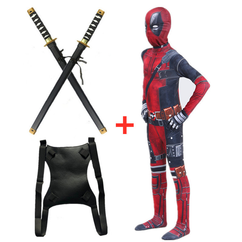 Movie Superhero Costume for Ki – Party Games Questions recenzja i cena