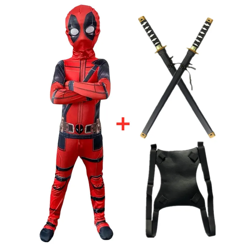 Movie Superhero Costume for Ki – Party Games Questions recenzja i cena