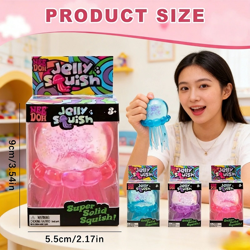 2026 Hot Cute Jellyfish /,Nee  – Party Games Questions recenzja i cena