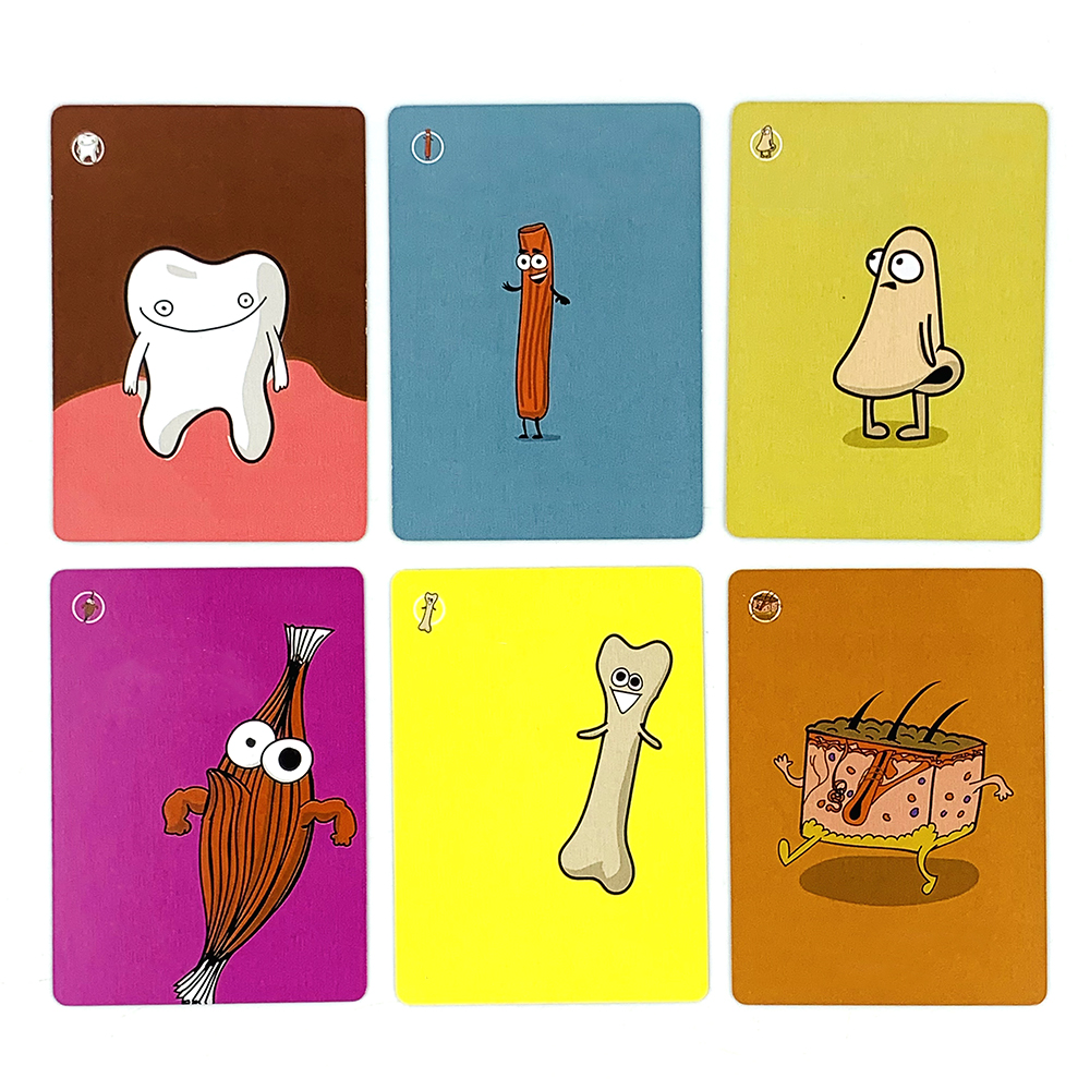 Card Game Multiplayer Interact – Party Games Meaning recenzja i cena