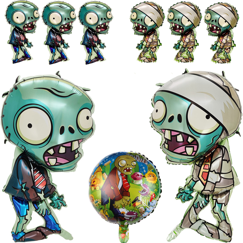 Games Balloon Plants Vs. Zombi – Party Games Good recenzja i cena