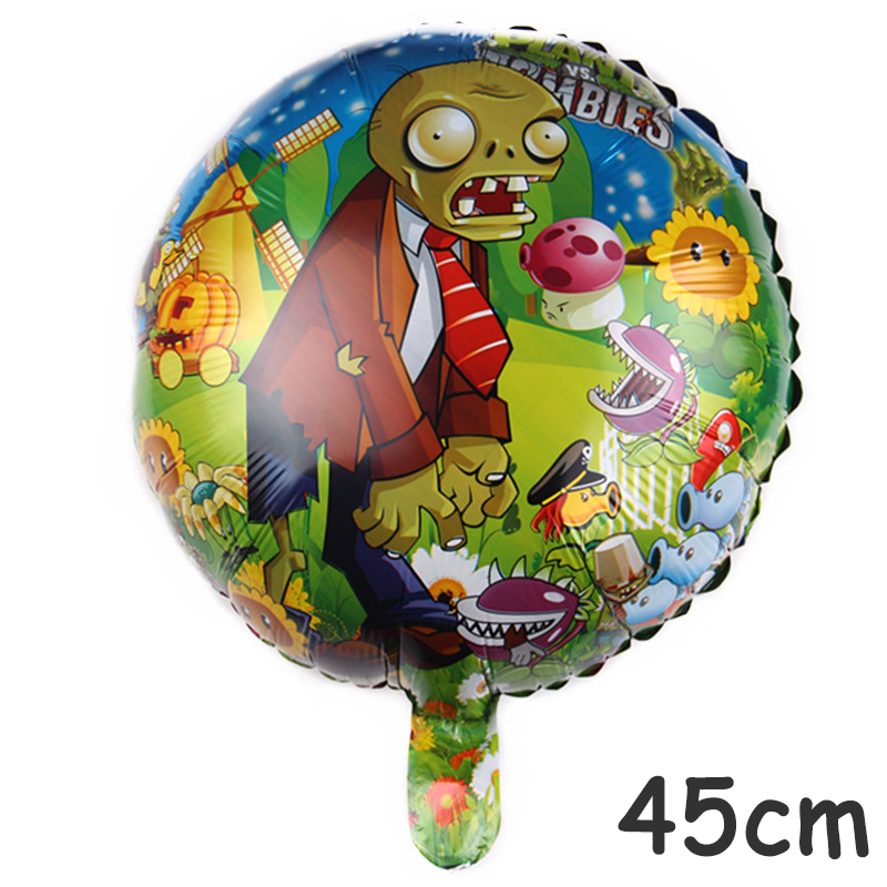 Games Balloon Plants Vs. Zombi – Party Games Good recenzja i cena