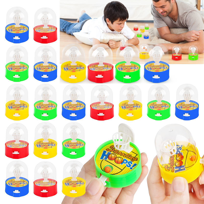5-50pcs Mini Finger Basketball – Party Games No Supplies recenzja i cena