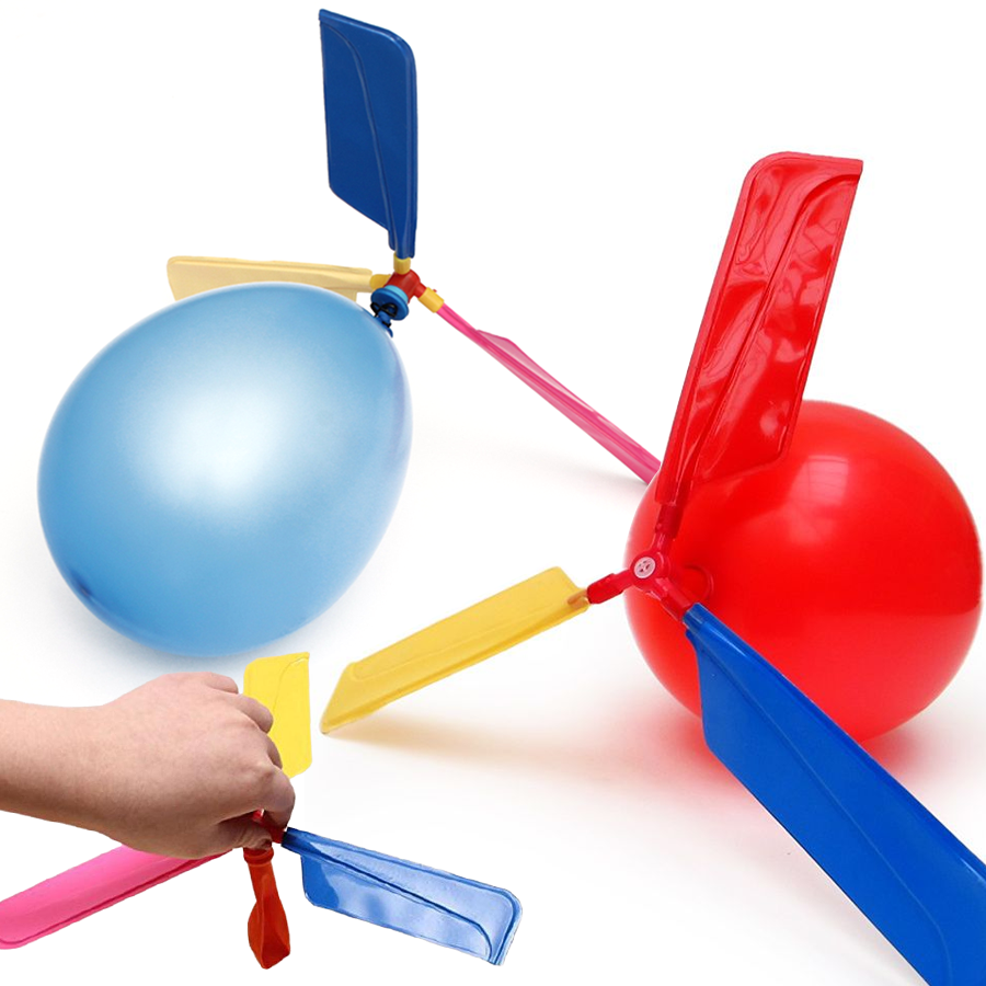 3/6/9sets Balloon Propeller He – Party Games No Supplies recenzja i cena