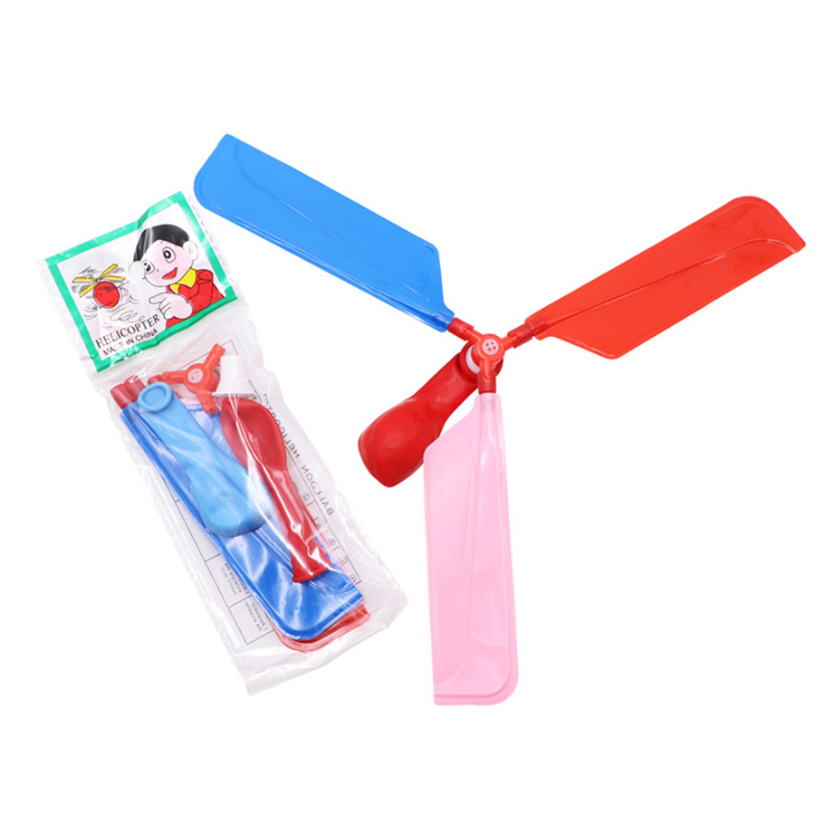 3/6/9sets Balloon Propeller He – Party Games No Supplies recenzja i cena
