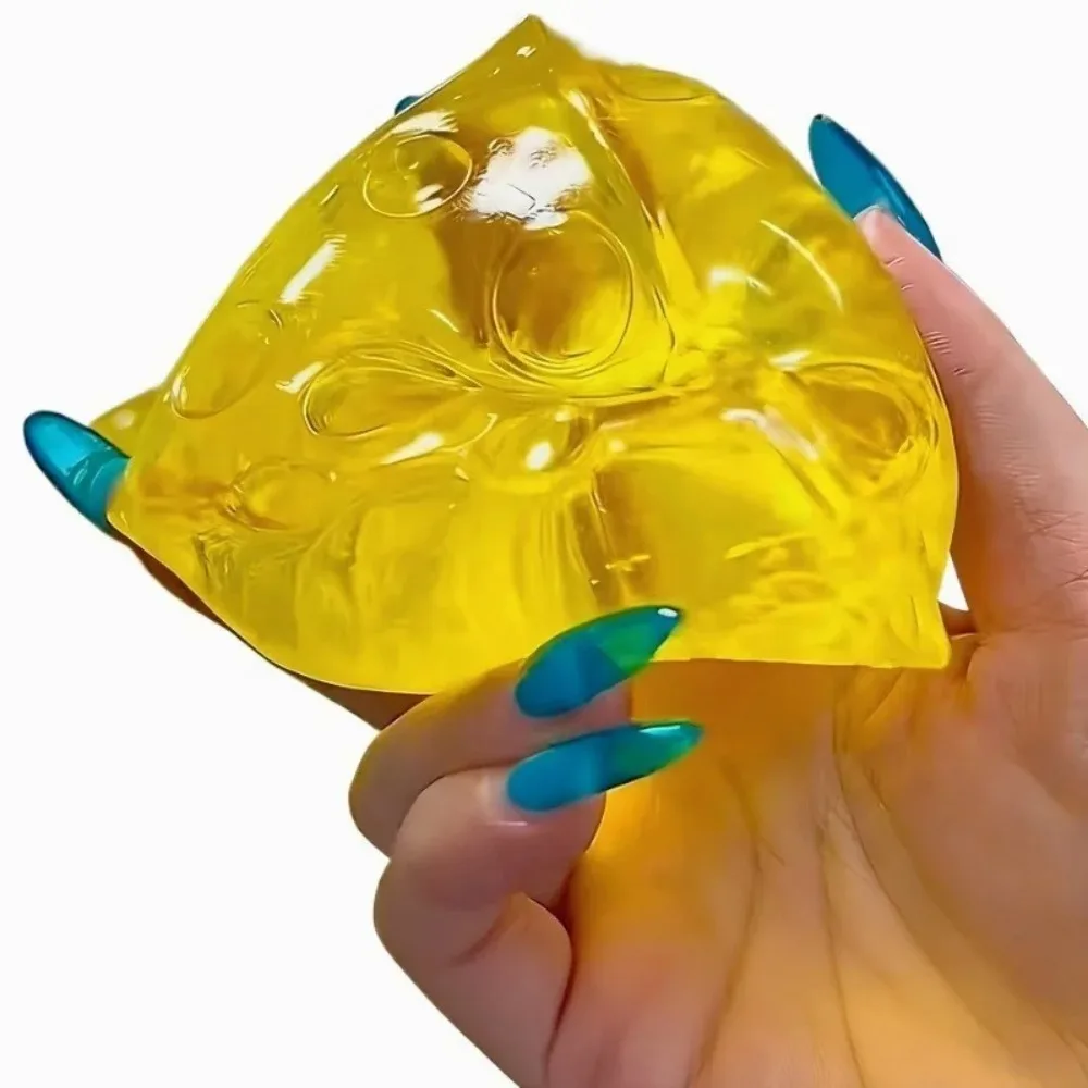 Squishy Honey Cheese Square Fi – Party Games Adults Funny recenzja i cena