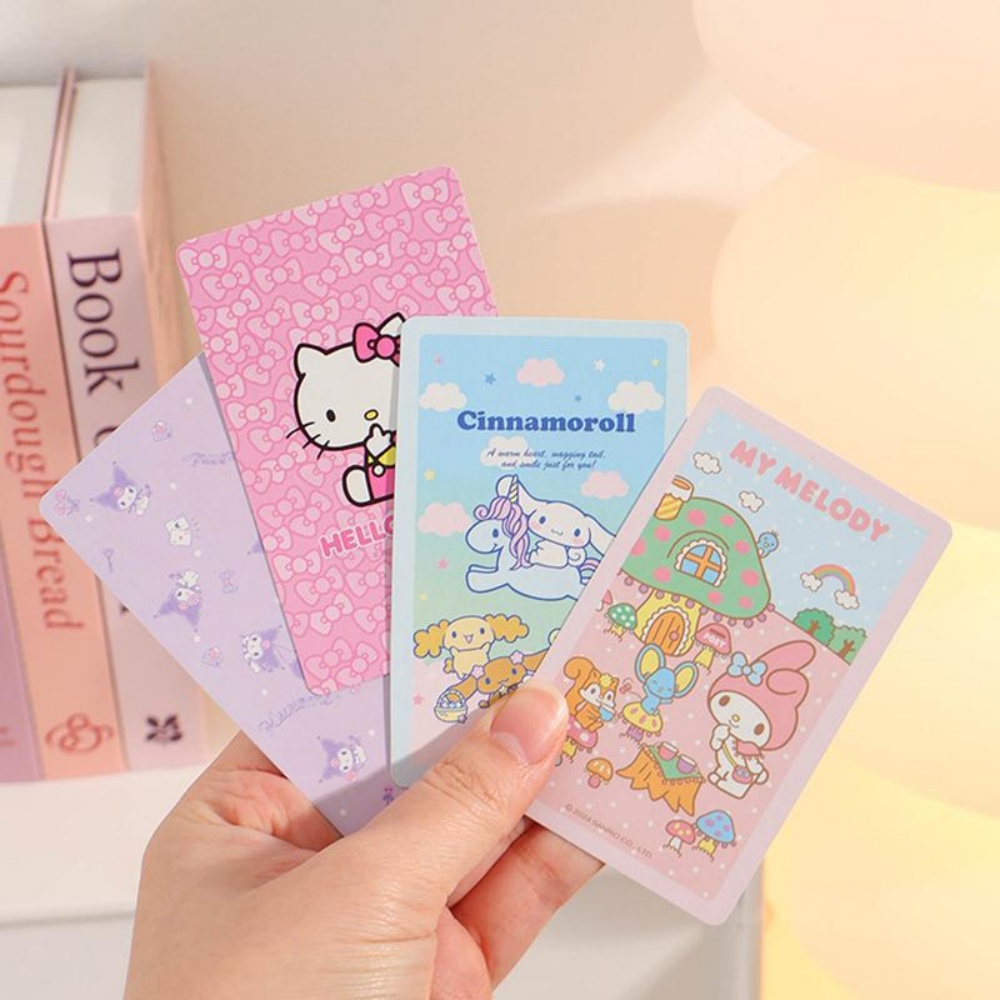Genuine 54Pcs/Box Sanrio Hello – Party Games Good recenzja i cena
