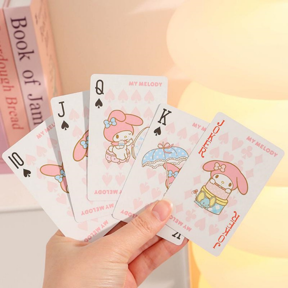 Genuine 54Pcs/Box Sanrio Hello – Party Games Good recenzja i cena