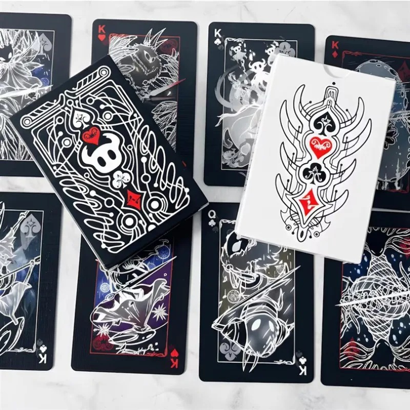 Hollow Knight Standard Poker C – Party Games No Supplies recenzja i cena
