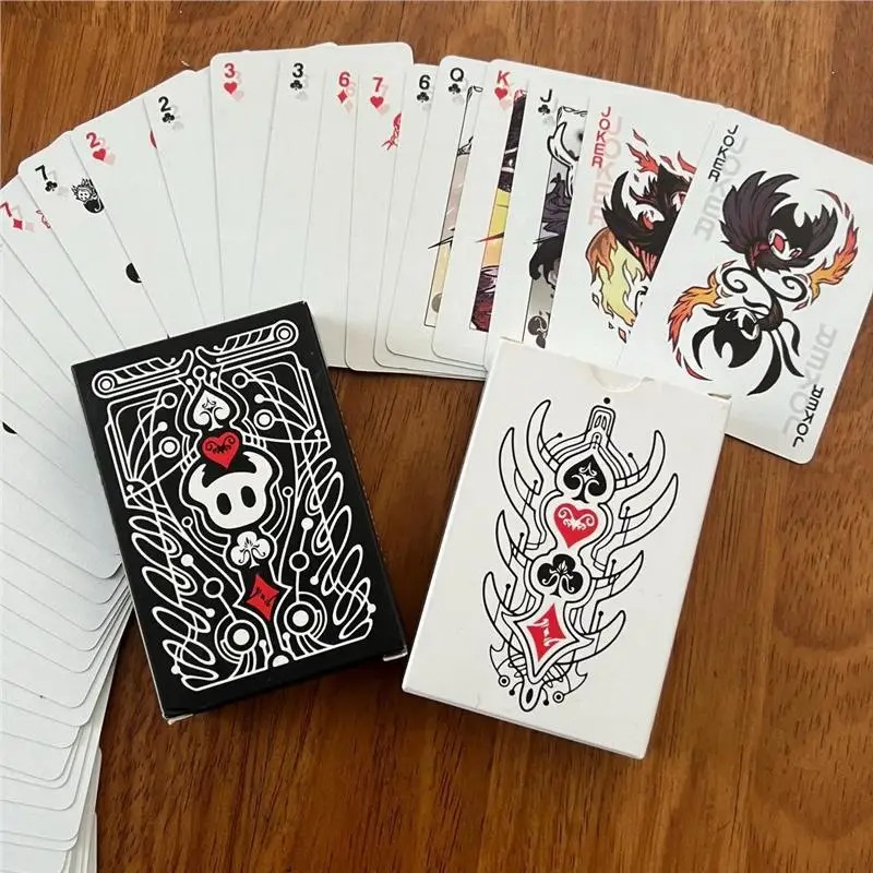 Hollow Knight Standard Poker C – Party Games No Supplies recenzja i cena