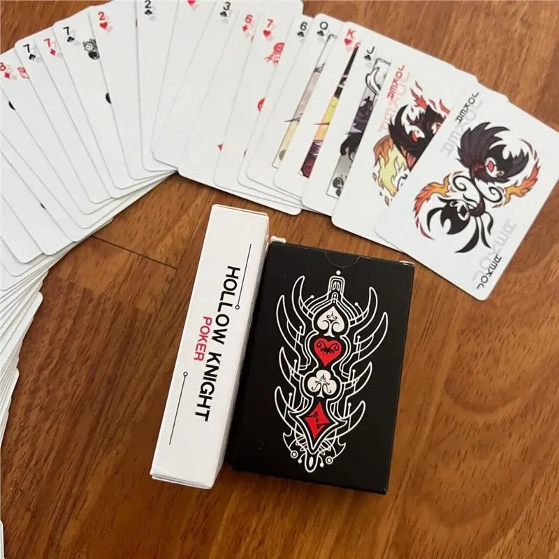Hollow Knight Standard Poker C – Party Games No Supplies recenzja i cena