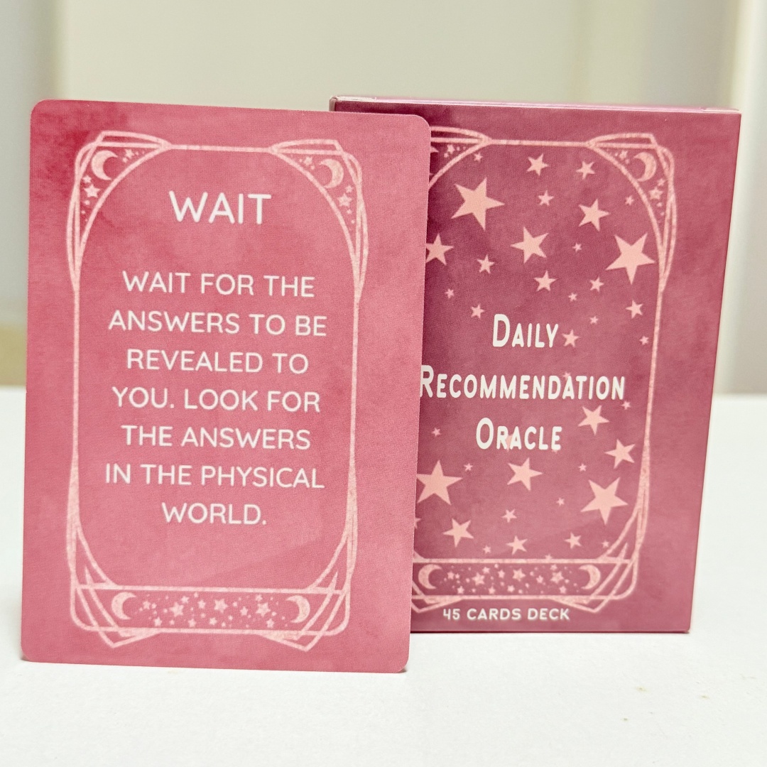 daily recommendation oracle ca – Party Games Meaning recenzja i cena