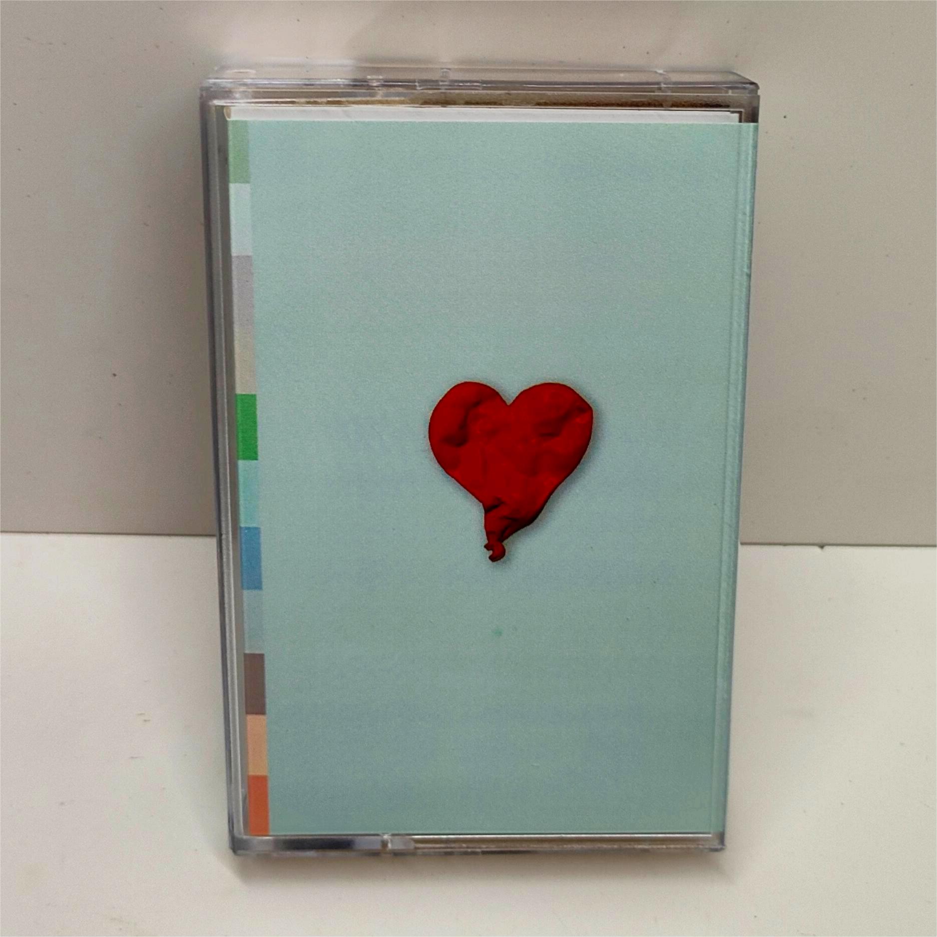 Rap Kanye West YE Music Tape 8 – Party Games Music recenzja i cena