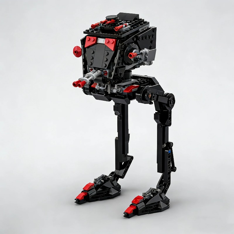 MOC Interstellar Wars First Or – Party Games At Christmas recenzja i cena