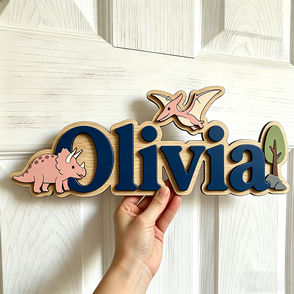 Personalized Dinosaur Name Sig – Party Games Graduation recenzja i cena