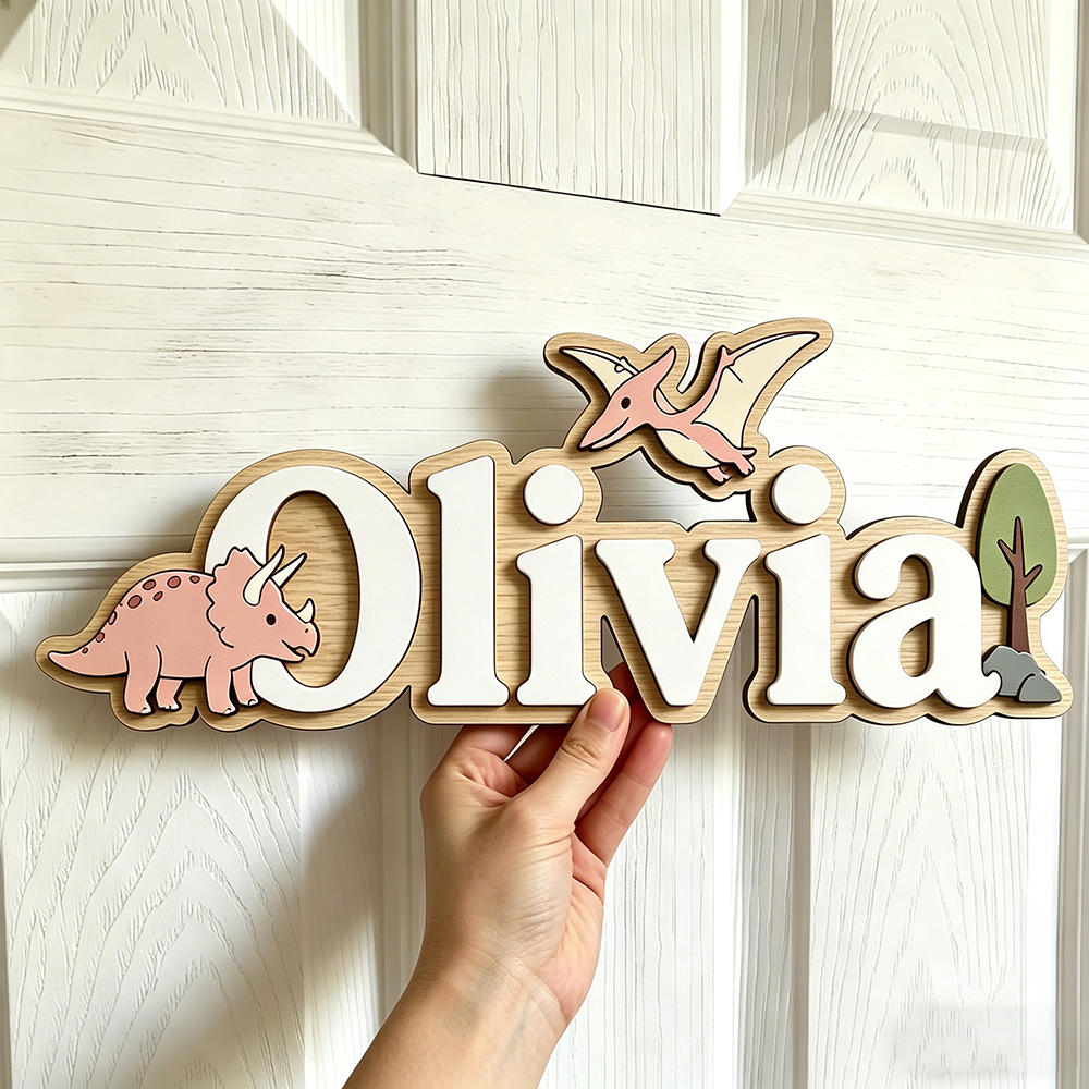 Personalized Dinosaur Name Sig – Party Games Graduation recenzja i cena
