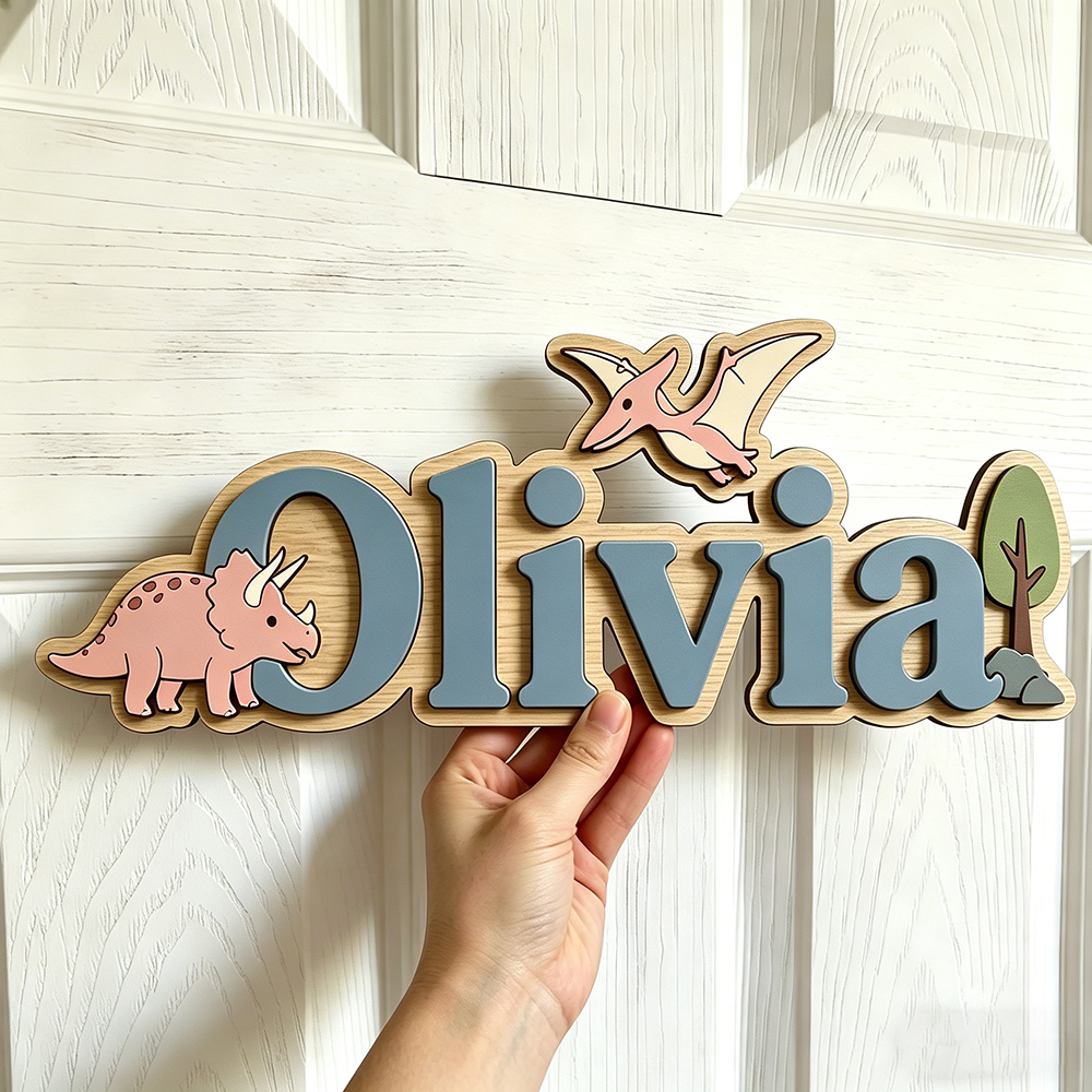 Personalized Dinosaur Name Sig – Party Games Graduation recenzja i cena