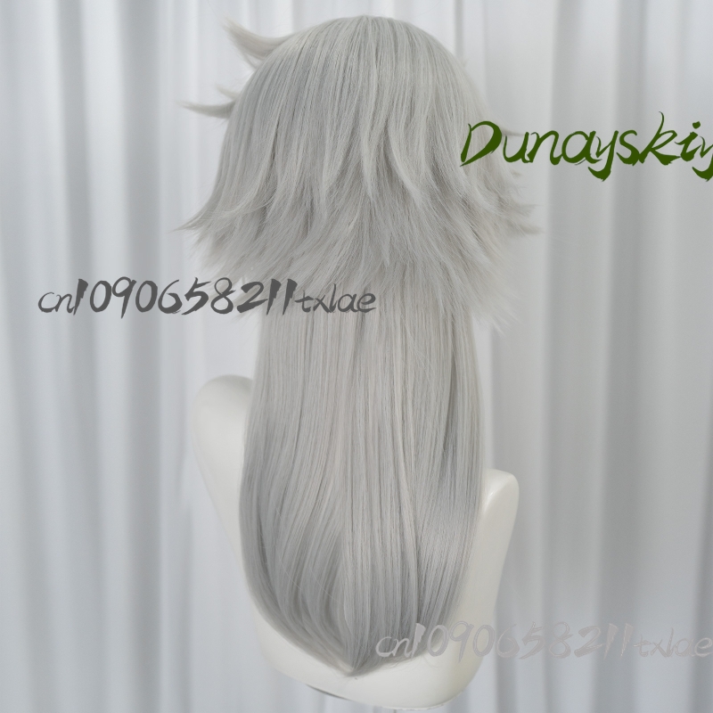 Freak Game Pierrot Cosplay Wig – Party Games Gifts recenzja i cena