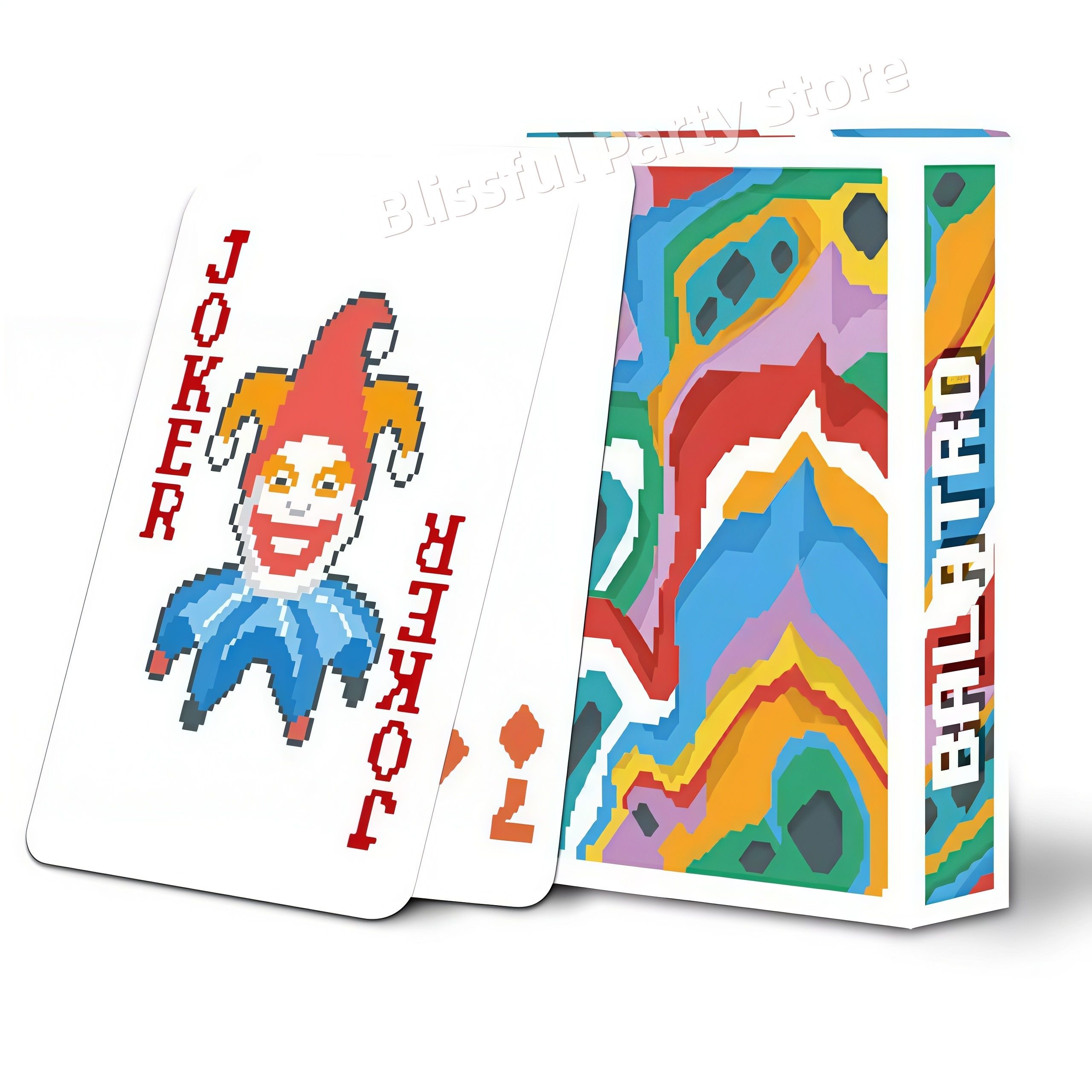 Classic Poker Card Set Essenti – Party Games No Supplies recenzja i cena