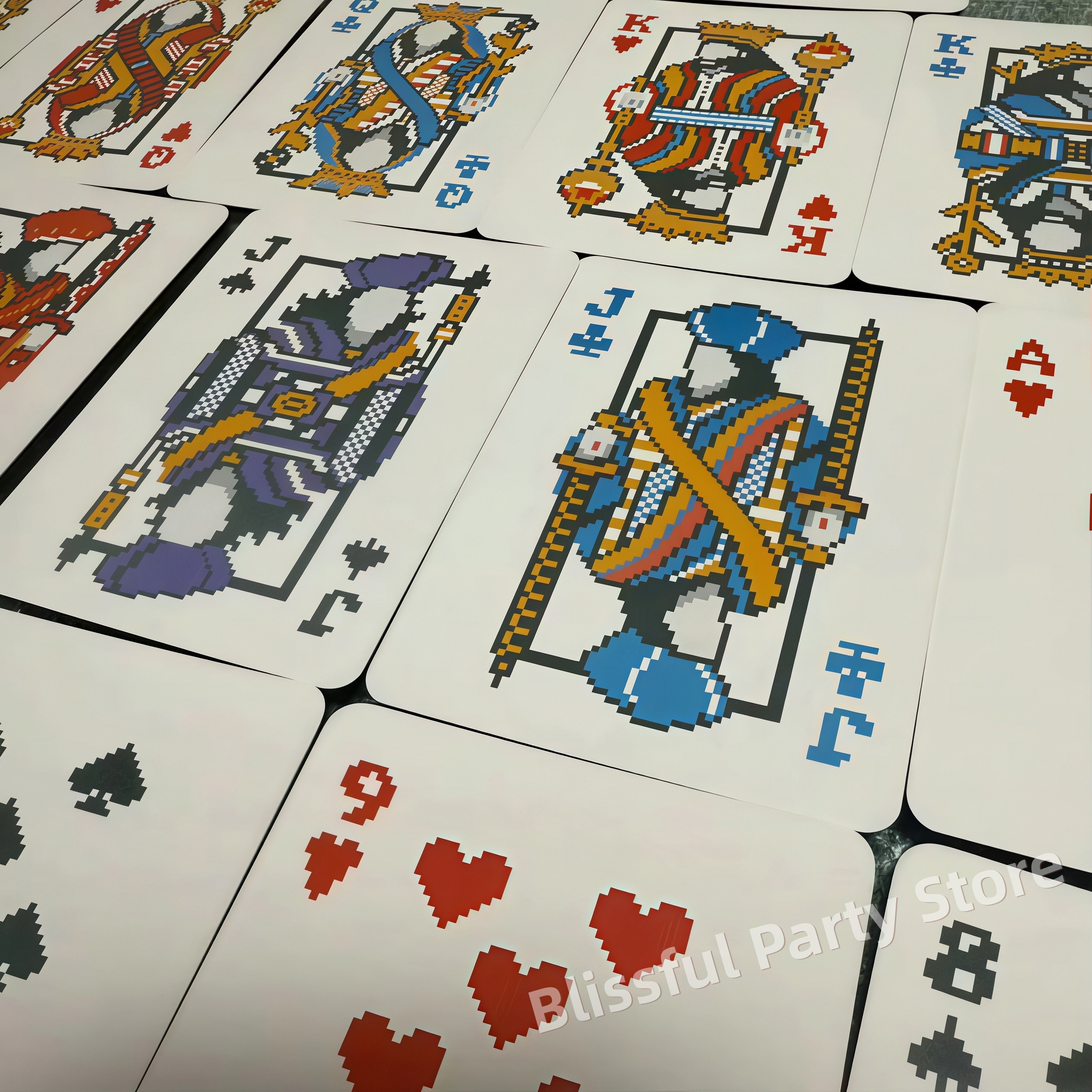 Classic Poker Card Set Essenti – Party Games No Supplies recenzja i cena