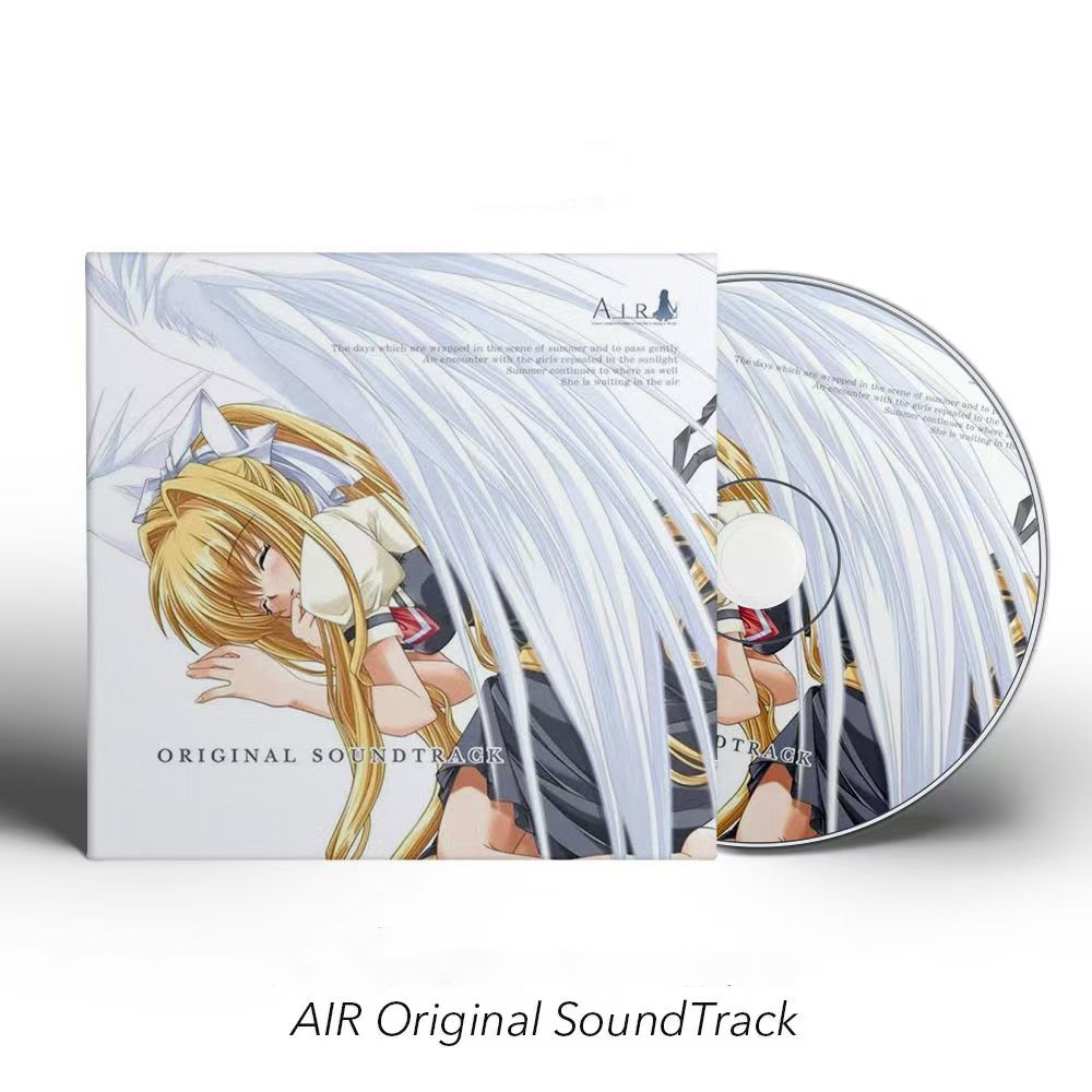 Anime Game ACGN AIR Lia Music  – Party Games Good recenzja i cena