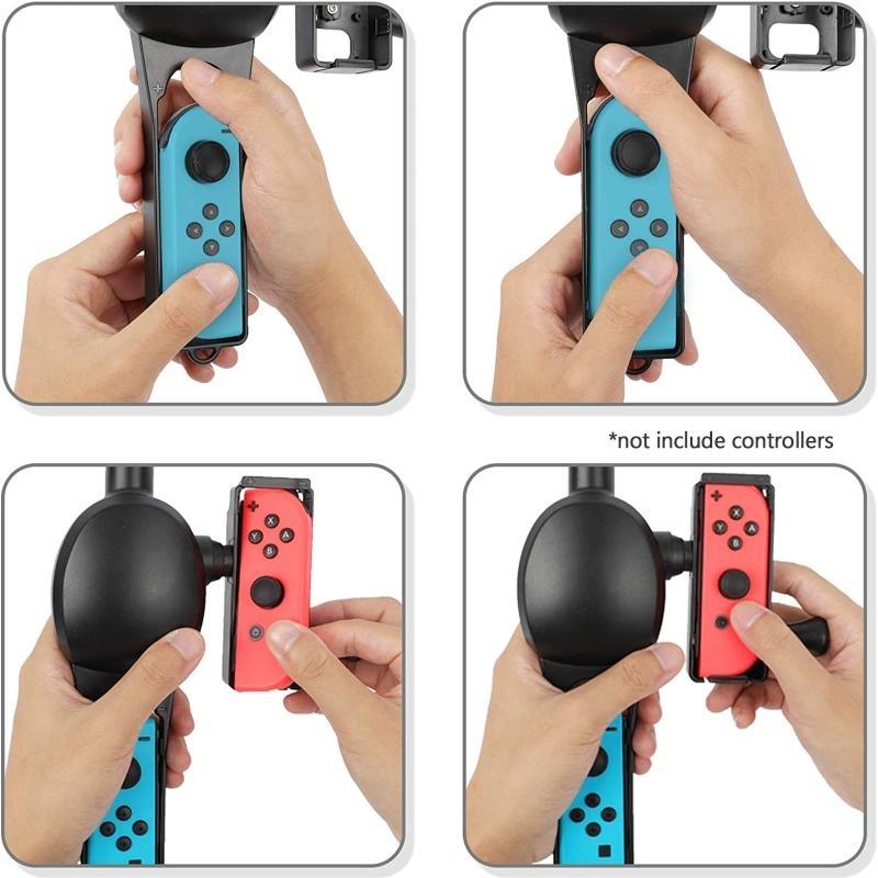 652F Fishing Rod for Switch Ac – Party Games Switch recenzja i cena