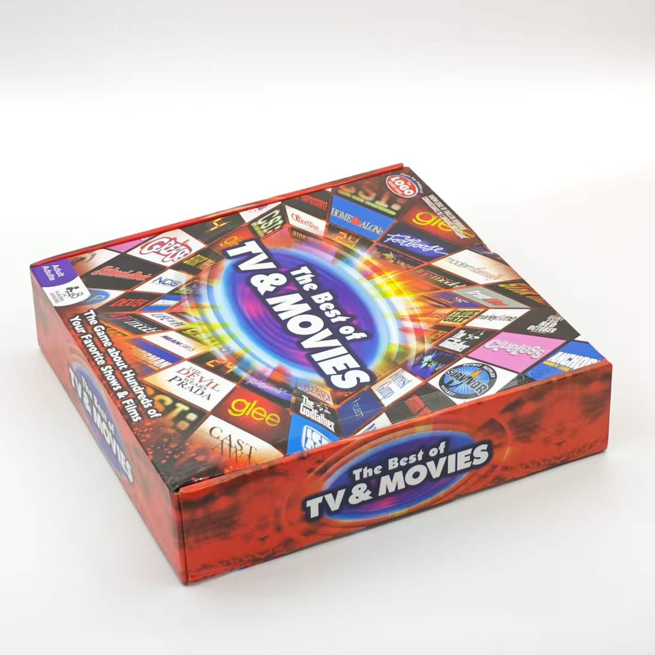 The Best of TV & Movies Film a – Party Games Quiz For Adults recenzja i cena