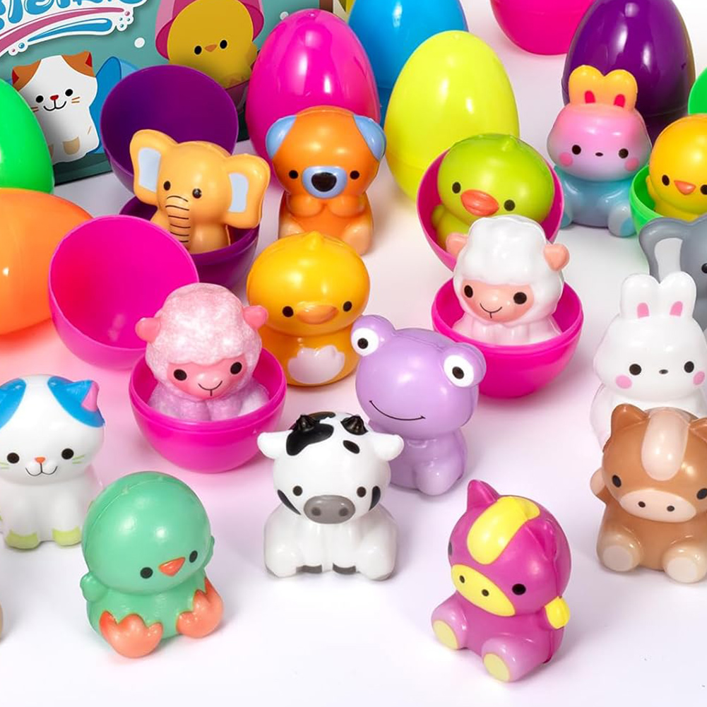 12/24/48 Pack Kids Easter Egg  – Party Games Easter Egg recenzja i cena