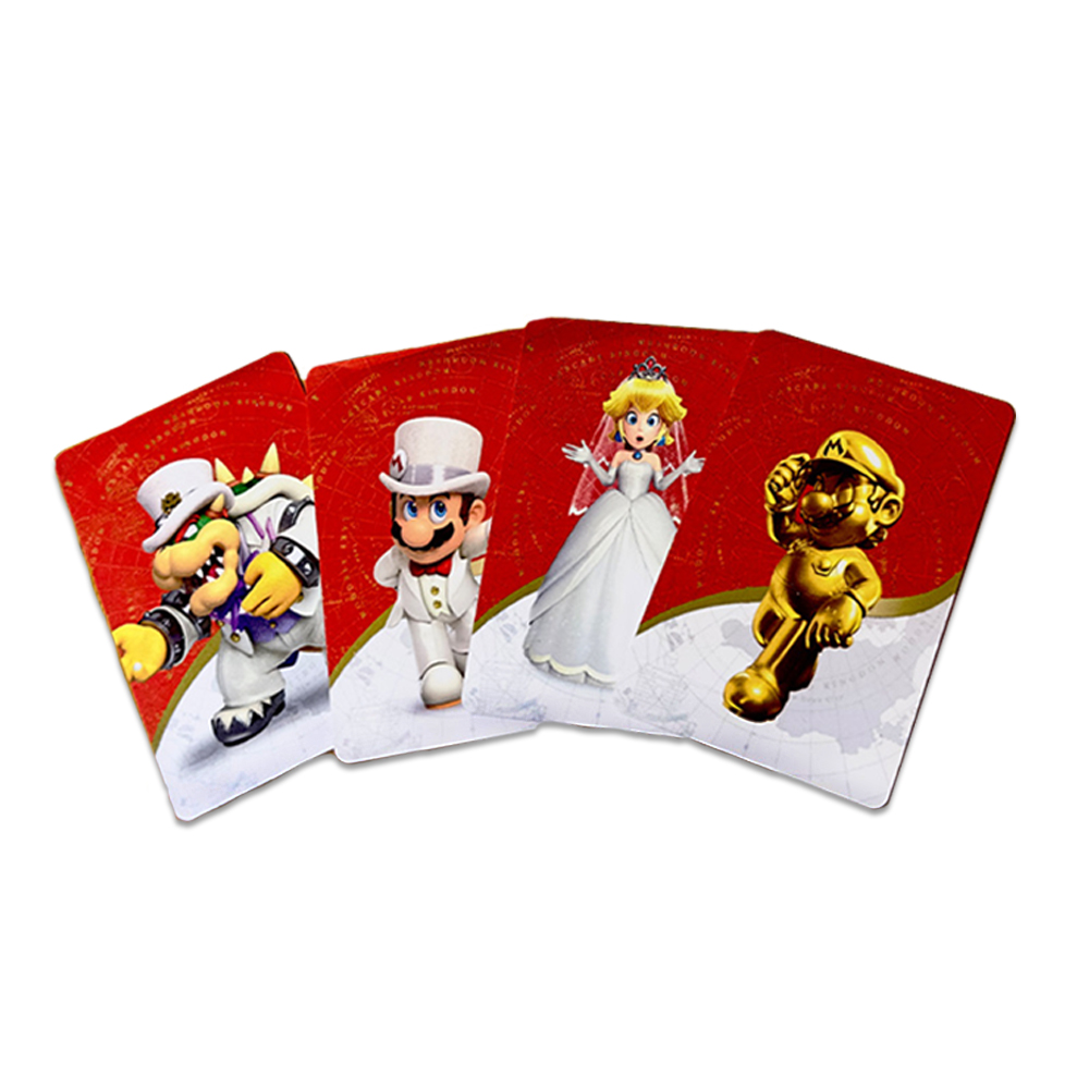 New 10Pcs Mario Mini Card Supe – Party Games Switch recenzja i cena